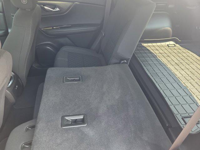 used 2021 Chevrolet Blazer car, priced at $23,490