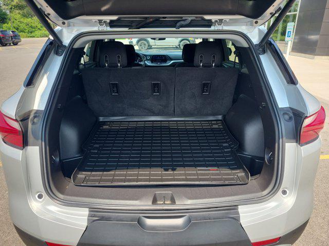 used 2021 Chevrolet Blazer car, priced at $23,490