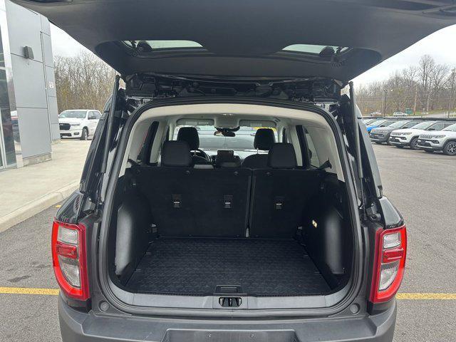 used 2022 Ford Bronco Sport car, priced at $23,490