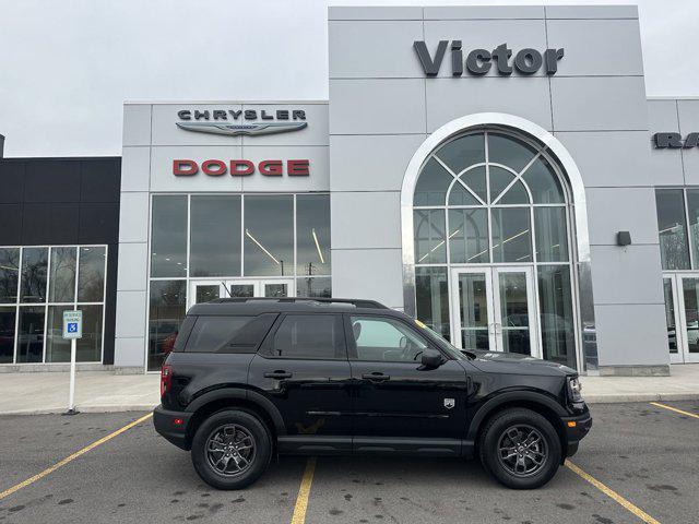 used 2022 Ford Bronco Sport car, priced at $23,490