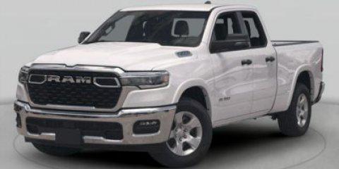 new 2025 Ram 1500 car, priced at $47,685