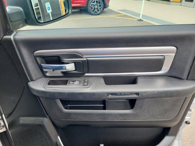 used 2022 Ram 1500 Classic car, priced at $29,990