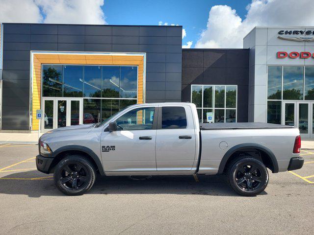 used 2022 Ram 1500 Classic car, priced at $29,990