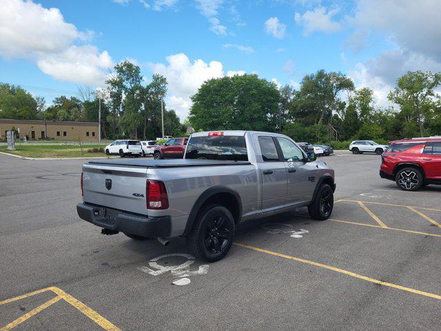used 2022 Ram 1500 Classic car, priced at $29,990