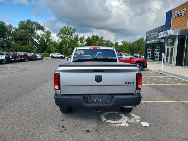 used 2022 Ram 1500 Classic car, priced at $29,990