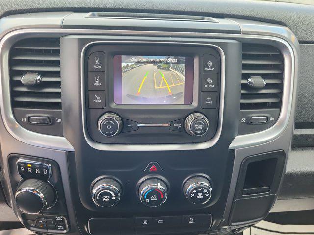 used 2022 Ram 1500 Classic car, priced at $29,990