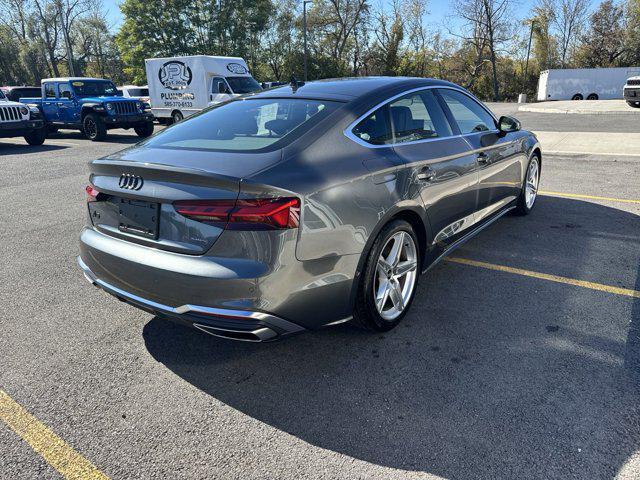 used 2021 Audi A5 Sportback car, priced at $34,990