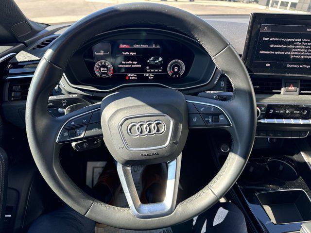 used 2021 Audi A5 Sportback car, priced at $34,990