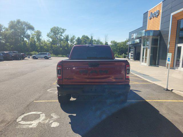 used 2024 Ram 1500 car, priced at $89,990