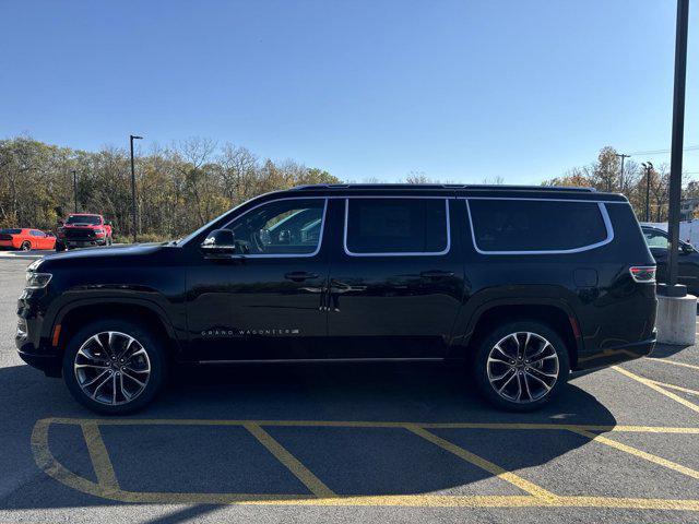 new 2024 Jeep Grand Wagoneer L car, priced at $95,990