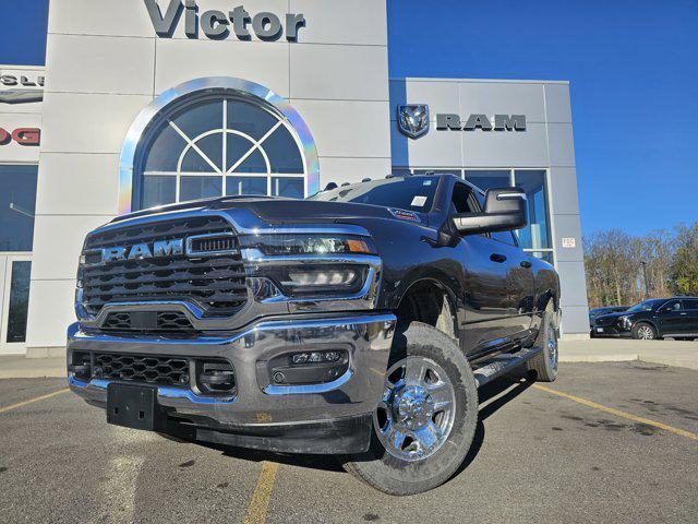 new 2025 Ram 2500 car, priced at $58,330