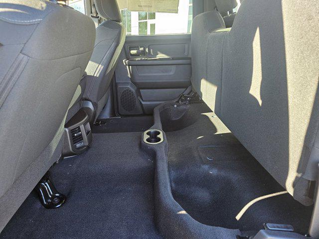 new 2025 Ram 2500 car, priced at $58,330