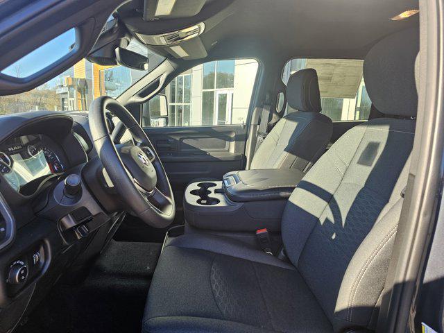 new 2025 Ram 2500 car, priced at $58,330
