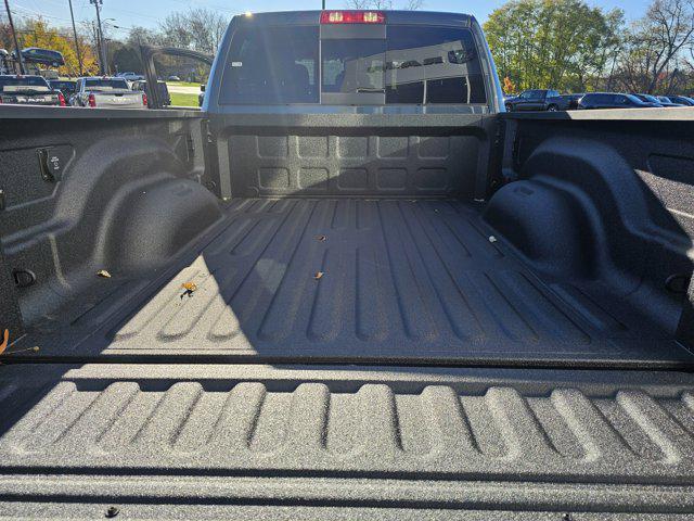 new 2025 Ram 2500 car, priced at $58,330
