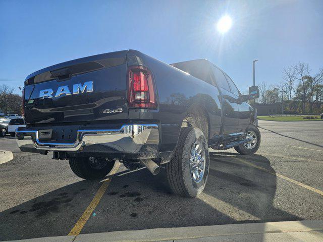 new 2025 Ram 2500 car, priced at $58,330