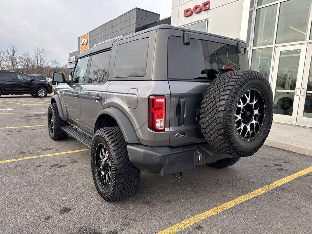 used 2021 Ford Bronco car, priced at $32,990