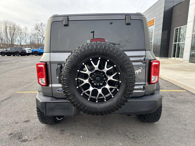 used 2021 Ford Bronco car, priced at $32,990