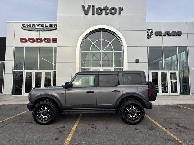 used 2021 Ford Bronco car, priced at $32,990