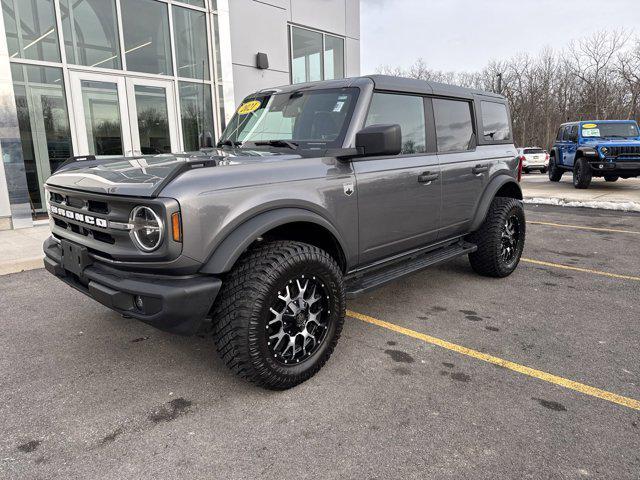 used 2021 Ford Bronco car, priced at $32,990