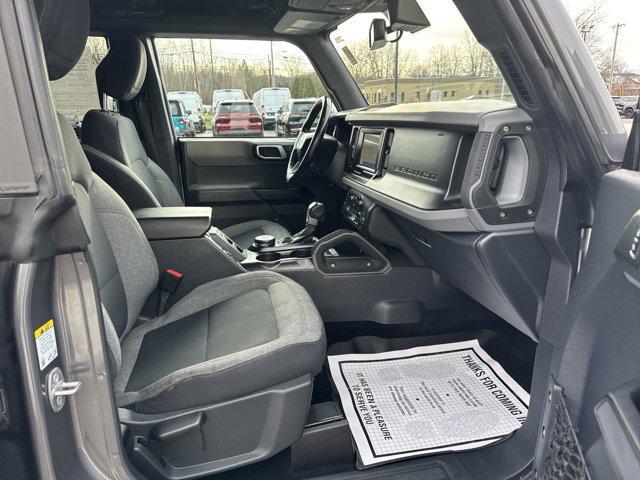 used 2021 Ford Bronco car, priced at $32,990