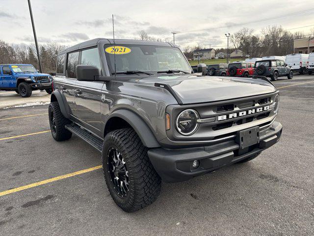 used 2021 Ford Bronco car, priced at $32,990