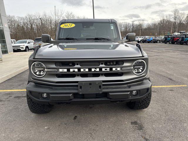 used 2021 Ford Bronco car, priced at $32,990