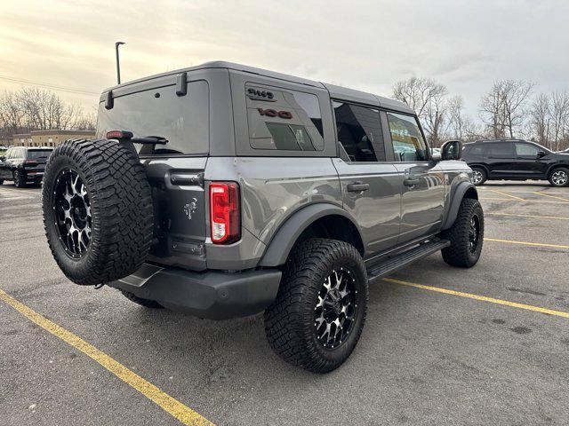 used 2021 Ford Bronco car, priced at $32,990