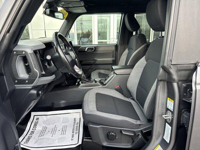 used 2021 Ford Bronco car, priced at $32,990