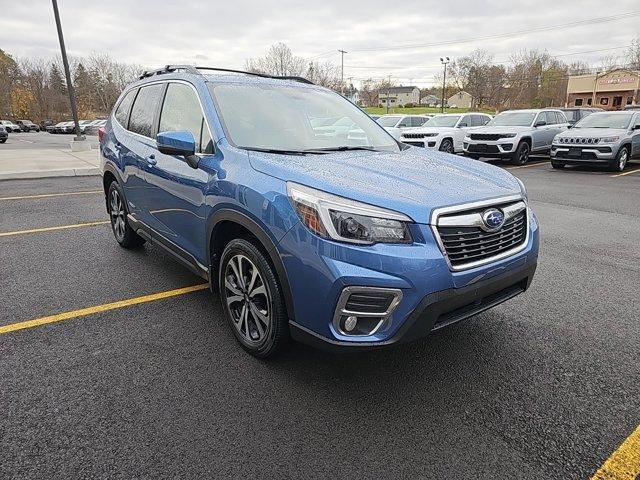 used 2021 Subaru Forester car, priced at $26,990