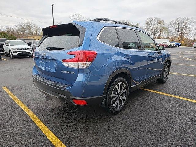 used 2021 Subaru Forester car, priced at $26,990
