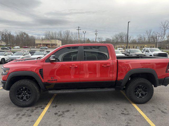 used 2022 Ram 1500 car, priced at $76,990