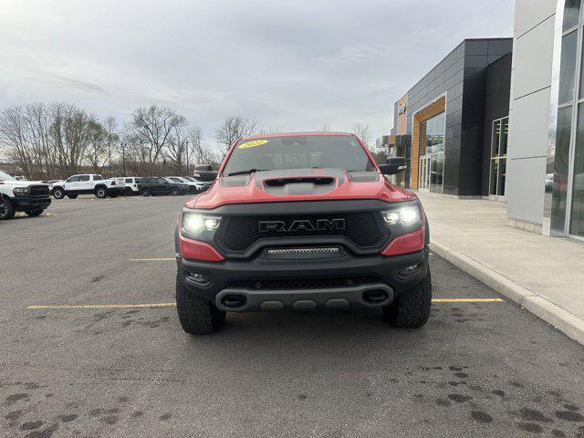 used 2022 Ram 1500 car, priced at $76,990