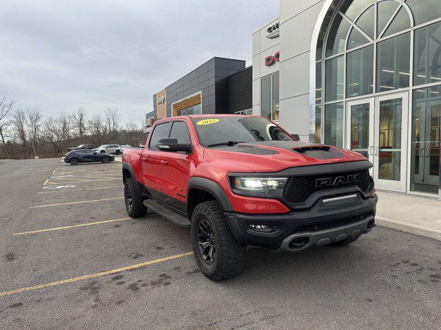 used 2022 Ram 1500 car, priced at $76,990