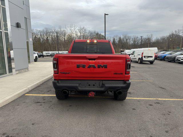 used 2022 Ram 1500 car, priced at $76,990