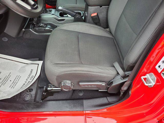 used 2018 Jeep Wrangler Unlimited car, priced at $17,990