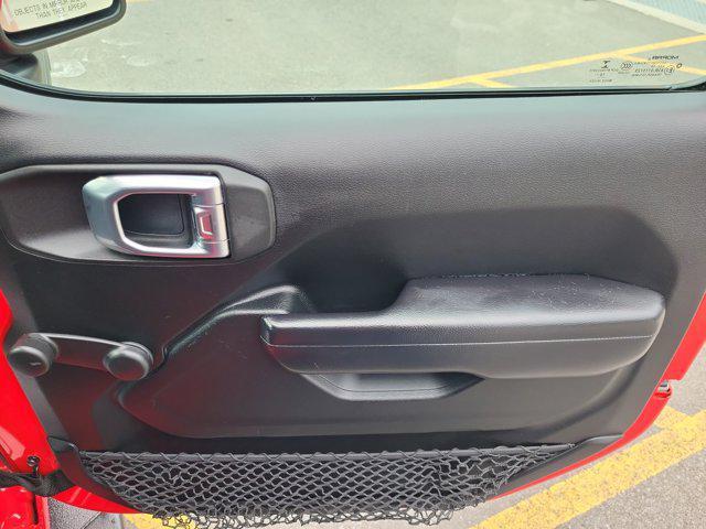 used 2018 Jeep Wrangler Unlimited car, priced at $17,990