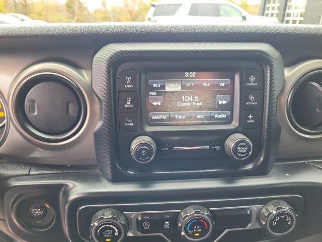 used 2018 Jeep Wrangler Unlimited car, priced at $17,990