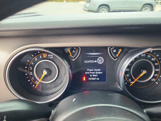 used 2018 Jeep Wrangler Unlimited car, priced at $17,990