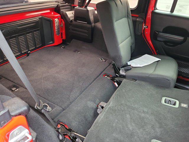 used 2018 Jeep Wrangler Unlimited car, priced at $17,990