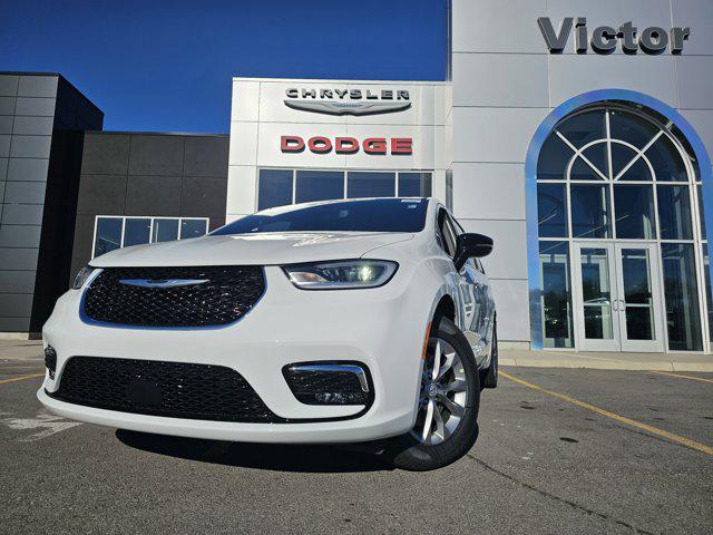 new 2026 Chrysler Pacifica car, priced at $48,360