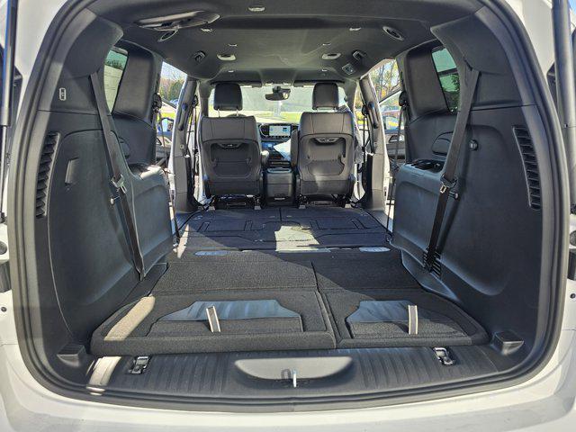 new 2026 Chrysler Pacifica car, priced at $48,360