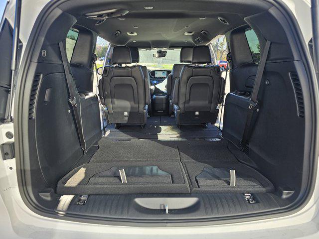 new 2026 Chrysler Pacifica car, priced at $48,360
