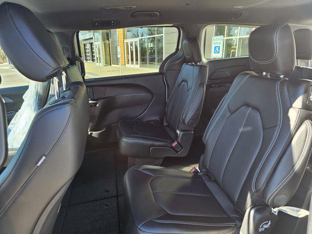 new 2026 Chrysler Pacifica car, priced at $48,360