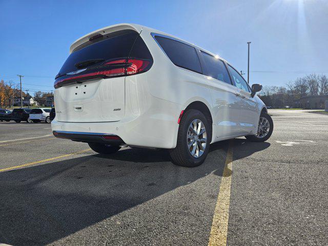 new 2026 Chrysler Pacifica car, priced at $48,360