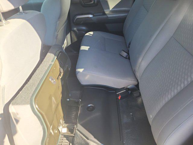 used 2022 Toyota Tacoma car, priced at $27,990