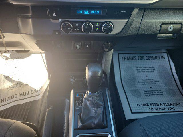 used 2022 Toyota Tacoma car, priced at $27,990