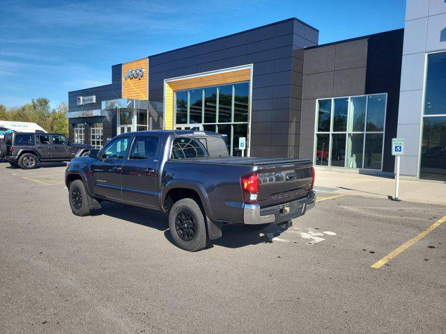 used 2022 Toyota Tacoma car, priced at $27,990