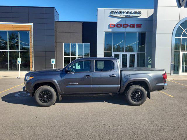 used 2022 Toyota Tacoma car, priced at $27,990