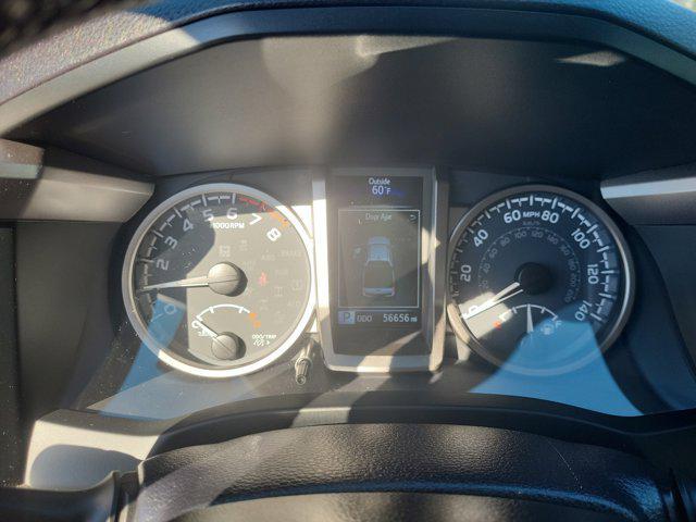 used 2022 Toyota Tacoma car, priced at $27,990