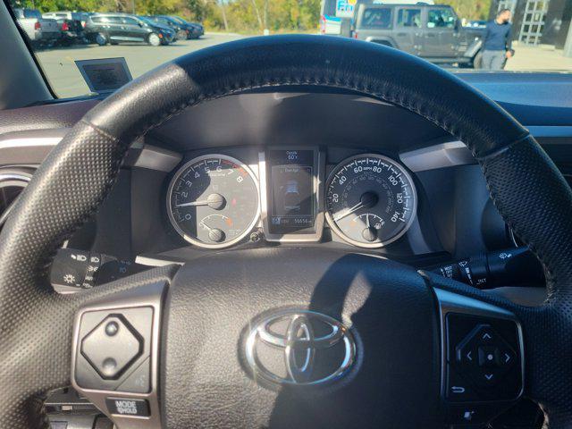 used 2022 Toyota Tacoma car, priced at $27,990